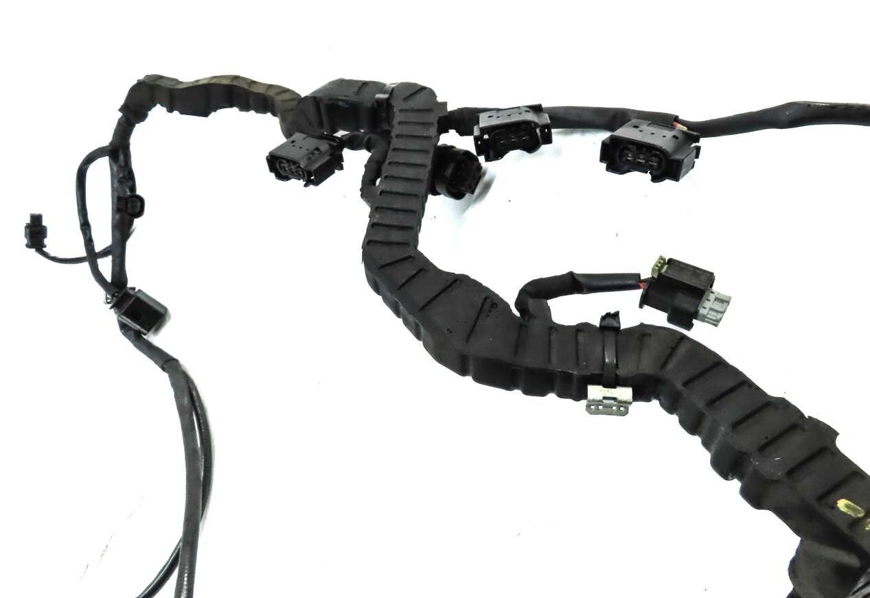Thumbnail 7: 2012 MERCEDES C CLASS (W204) 1.8L TURBO M271 ENGINE WIRE WIRING HARNESS
