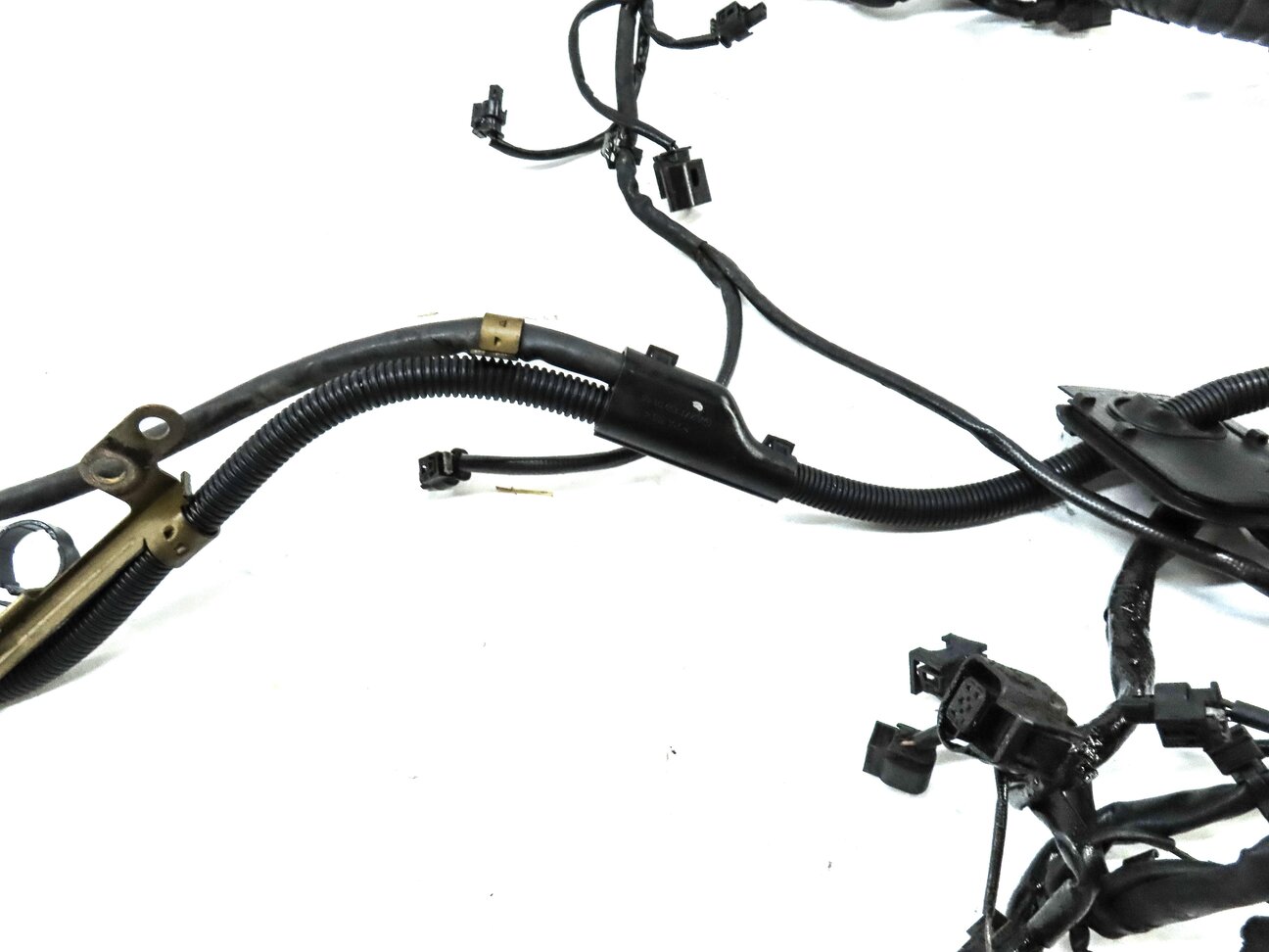 Thumbnail 8: 2012 MERCEDES C CLASS (W204) 1.8L TURBO M271 ENGINE WIRE WIRING HARNESS