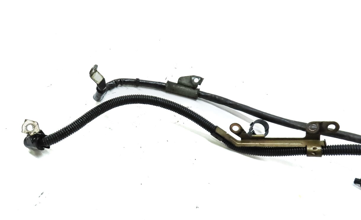 Thumbnail 9: 2012 MERCEDES C CLASS (W204) 1.8L TURBO M271 ENGINE WIRE WIRING HARNESS