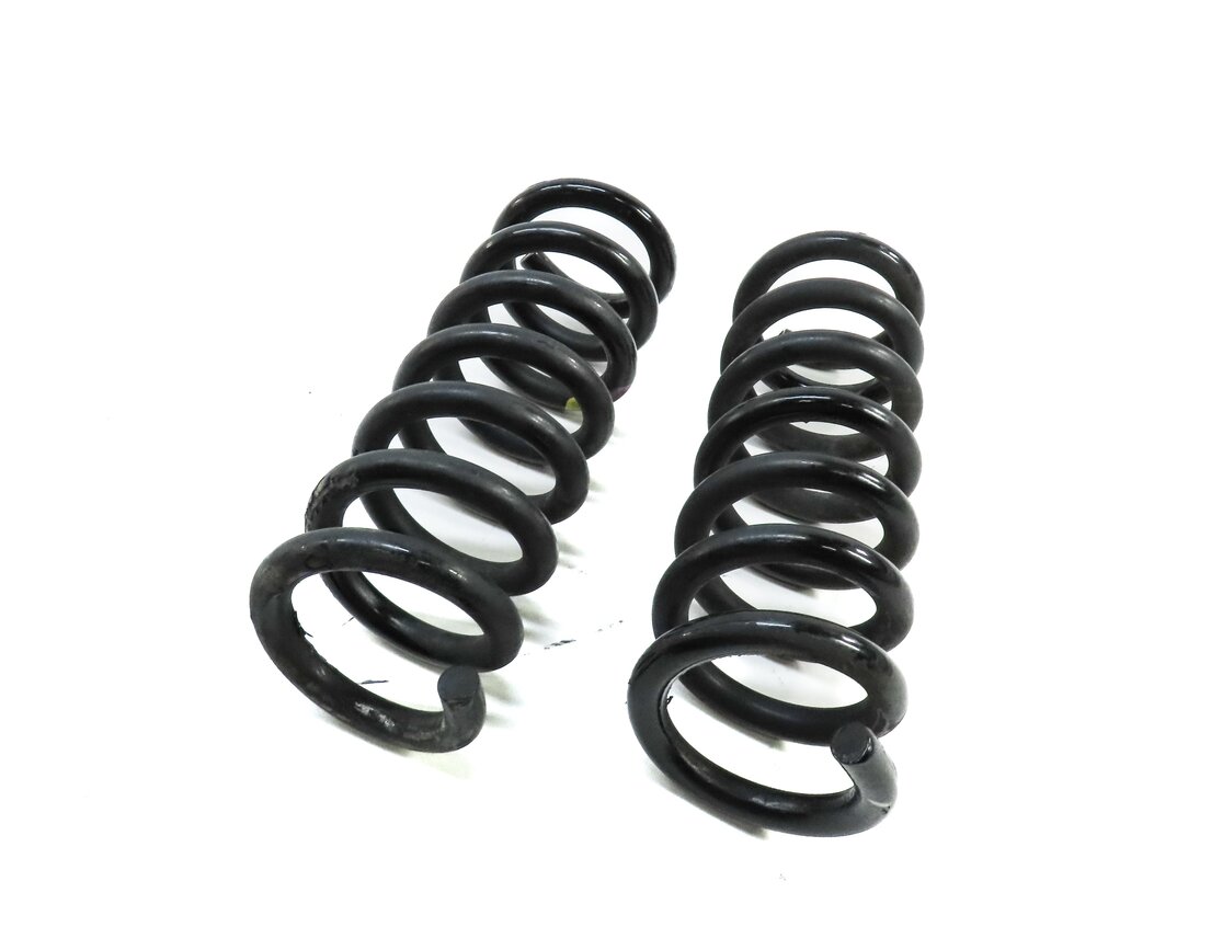 2008-2020 MERCEDES C E SLC SLK (W204 W207 R172 W212) SPORT REAR COIL SPRING SET