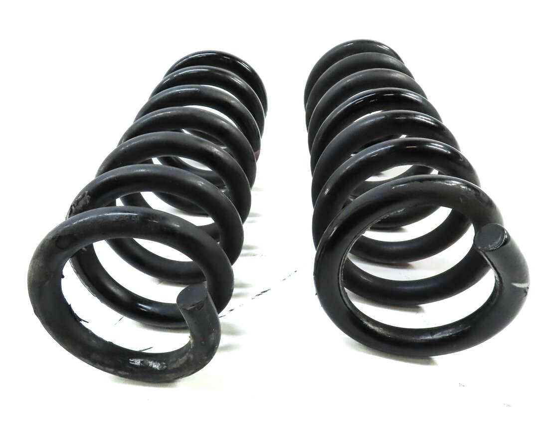 Thumbnail 3: 2008-2020 MERCEDES C E SLC SLK (W204 W207 R172 W212) SPORT REAR COIL SPRING SET