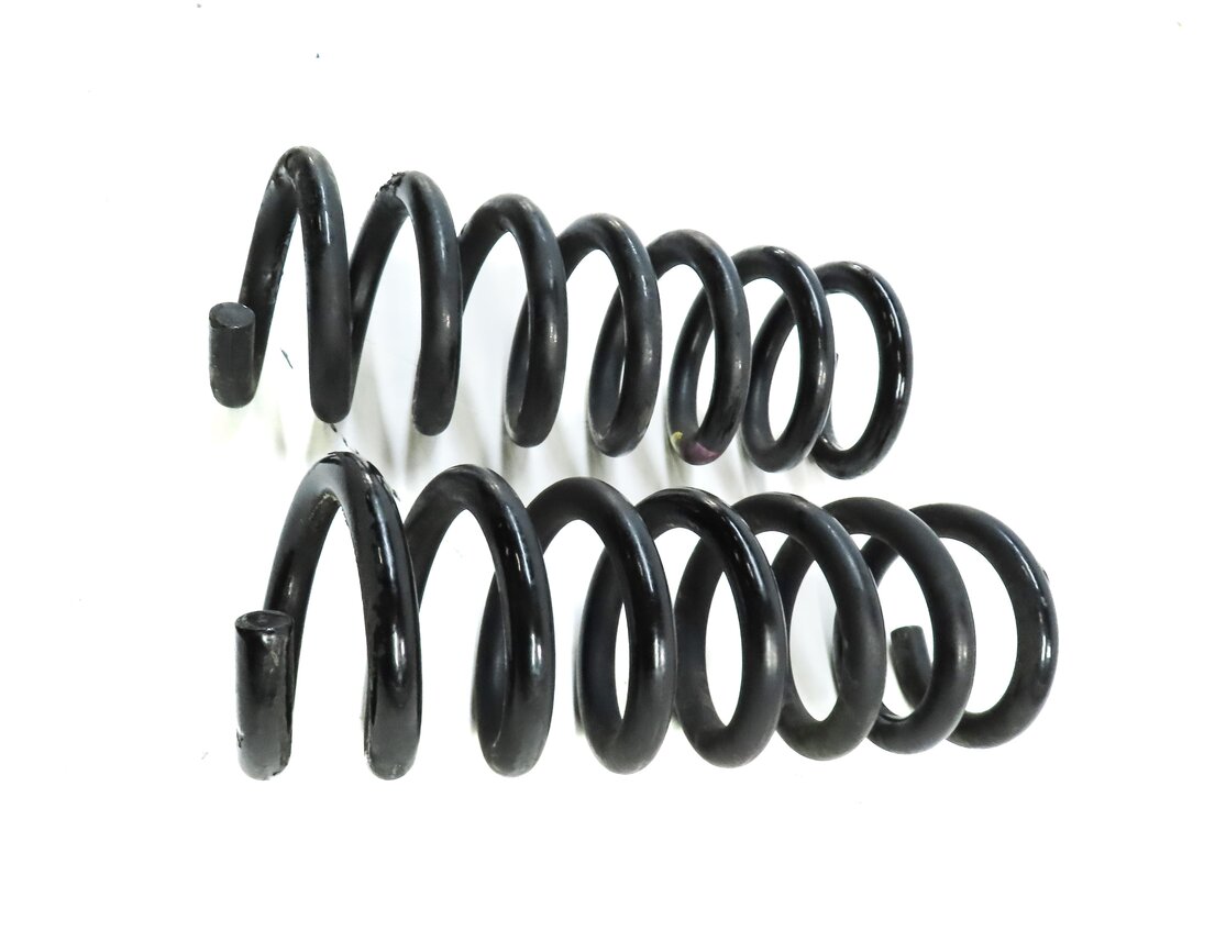 Thumbnail 4: 2008-2020 MERCEDES C E SLC SLK (W204 W207 R172 W212) SPORT REAR COIL SPRING SET
