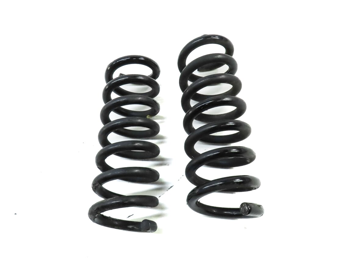 Thumbnail 5: 2008-2020 MERCEDES C E SLC SLK (W204 W207 R172 W212) SPORT REAR COIL SPRING SET
