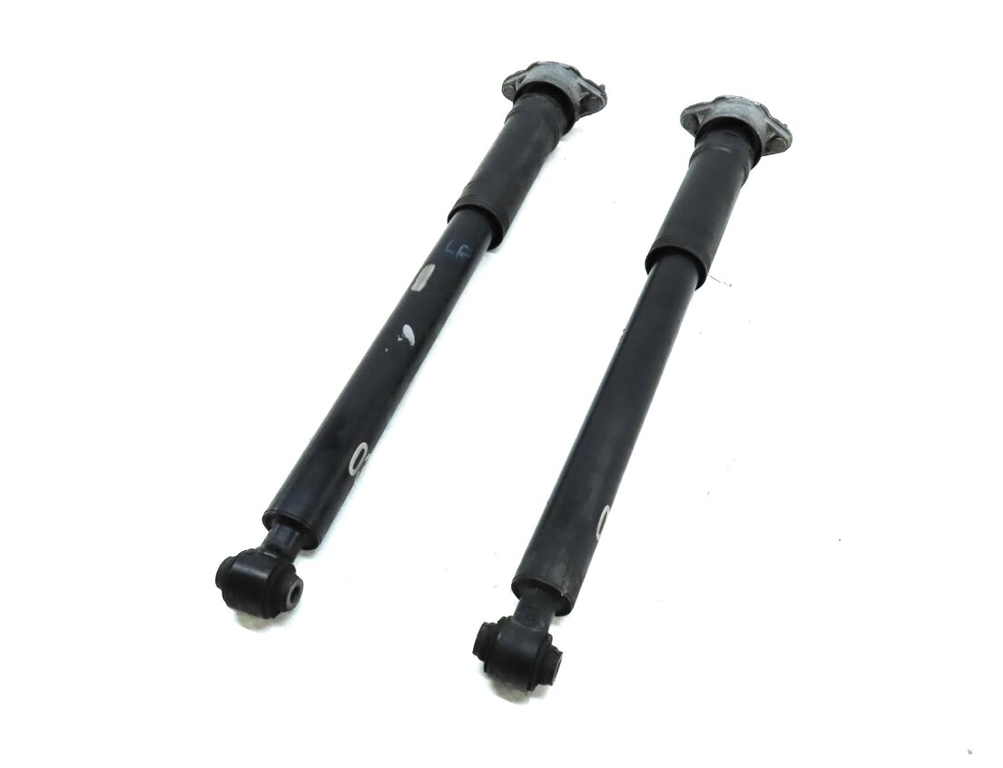 2012 MERCEDES C CLASS (W204) REAR LEFT & RIGHT RWD SPORT SUSPENSION SHOCK STRUT