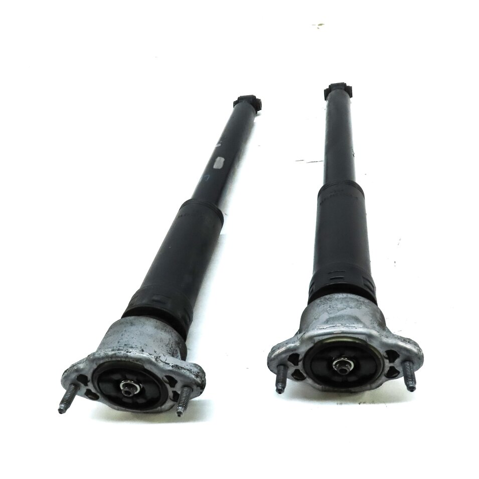 Thumbnail 4: 2012 MERCEDES C CLASS (W204) REAR LEFT & RIGHT RWD SPORT SUSPENSION SHOCK STRUT