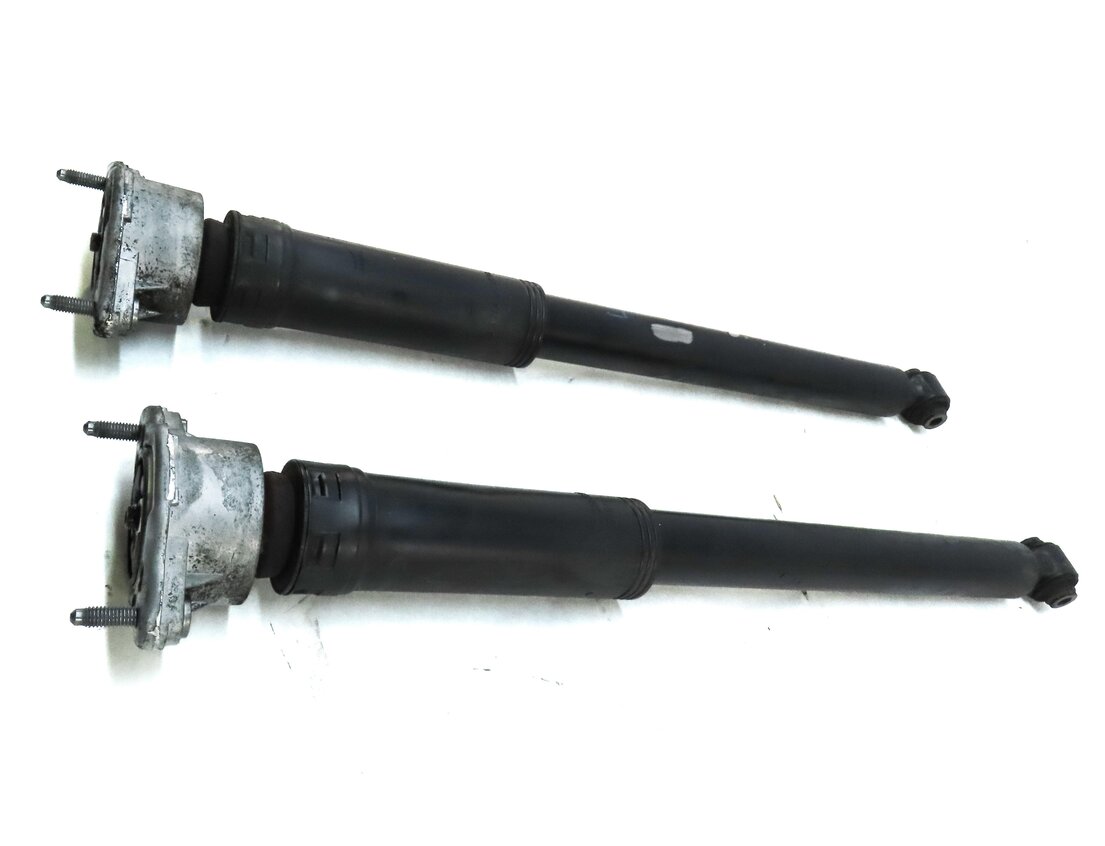 Thumbnail 6: 2012 MERCEDES C CLASS (W204) REAR LEFT & RIGHT RWD SPORT SUSPENSION SHOCK STRUT