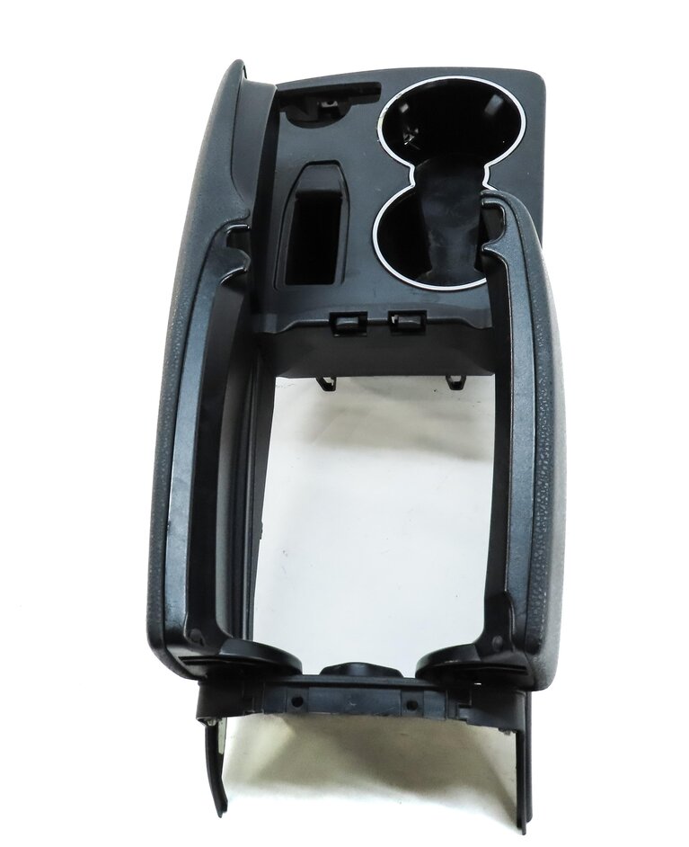 Thumbnail 7: 12-15 MERCEDES C-CLASS (W204) FRONT CENTER CONSOLE ARMREST COMPARTMENT (BLACK)