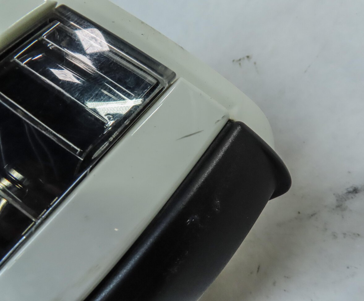 Thumbnail 7: 12-14 MERCEDES C250 (W204) LEFT DRIVER HEATED AUTODIM MEMORY DOOR MIRROR (WHITE)