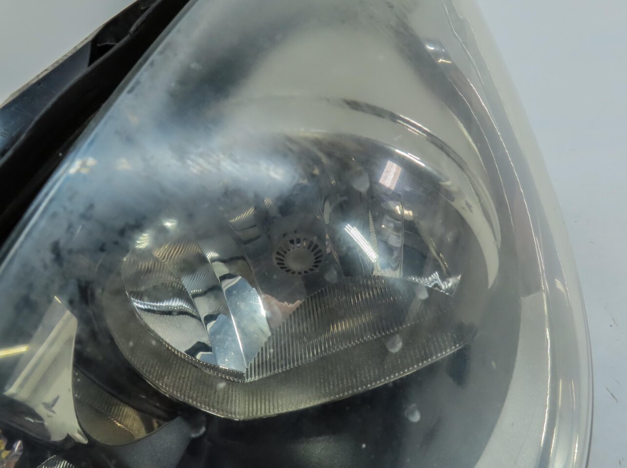 Thumbnail 8: 12-15 MERCEDES C250 C300 C350 (W204) LEFT DRIVER HALOGEN HEADLIGHT LIGHT LAMP