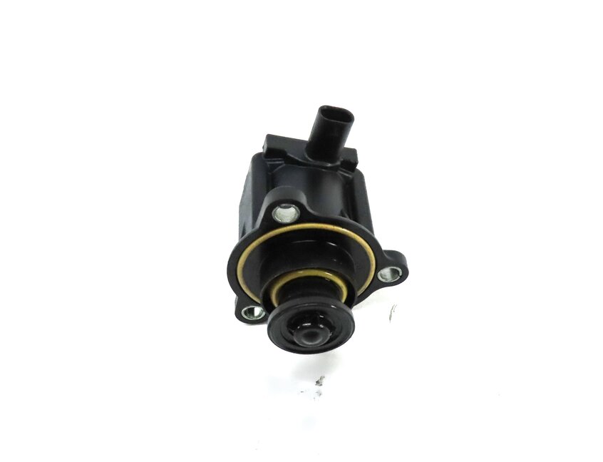 Thumbnail 2: 2012 MERCEDES C CLASS (W204) 1.8L TURBO M271 ENGINE TURBOCHARGER DIVERTER VALVE