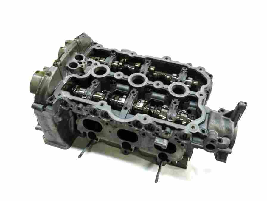 2008-2011 AUDI A4 A5 Q5 (B8 8K 8T 8R) 3.2L V6 FSI - LEFT ENGINE CYLINDER HEAD