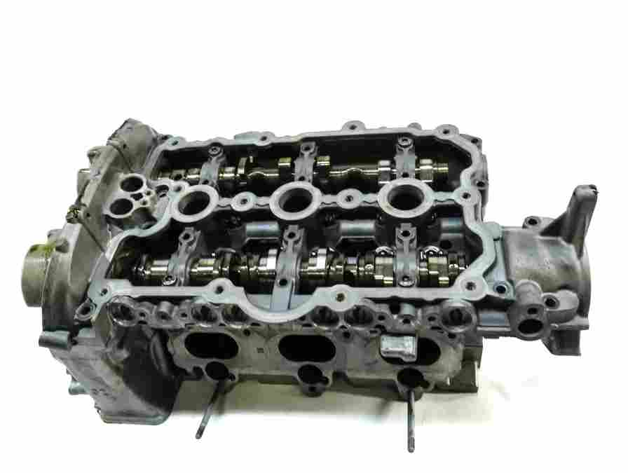 Thumbnail 2: 2008-2011 AUDI A4 A5 Q5 (B8 8K 8T 8R) 3.2L V6 FSI - LEFT ENGINE CYLINDER HEAD