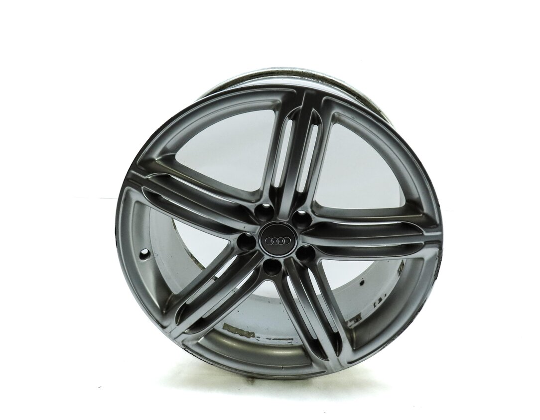 2009-2017 AUDI Q5 (B8 8R) 20x8.5 TRIPLE 5-SPOKE ALUMINUM ALLOY WHEEL RIM