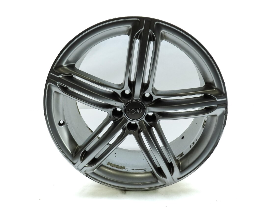 Thumbnail 2: 2009-2017 AUDI Q5 (B8 8R) 20x8.5 TRIPLE 5-SPOKE ALUMINUM ALLOY WHEEL RIM