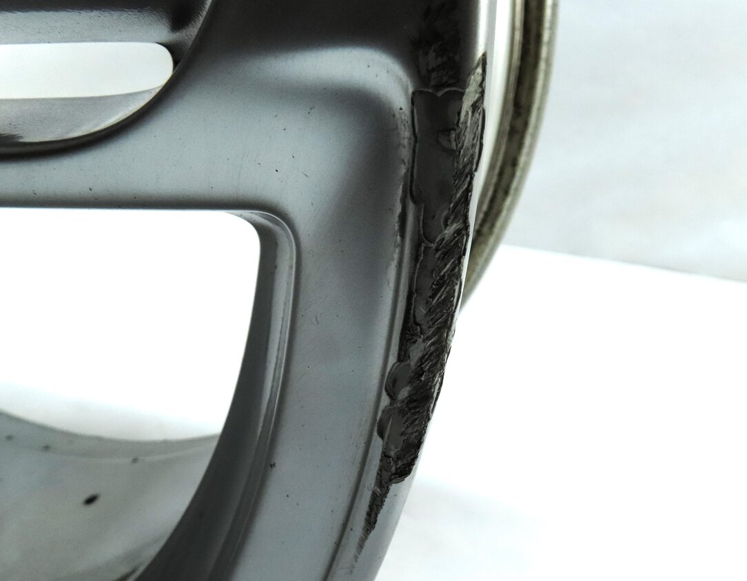 Thumbnail 3: 2009-2017 AUDI Q5 (B8 8R) 20x8.5 TRIPLE 5-SPOKE ALUMINUM ALLOY WHEEL RIM
