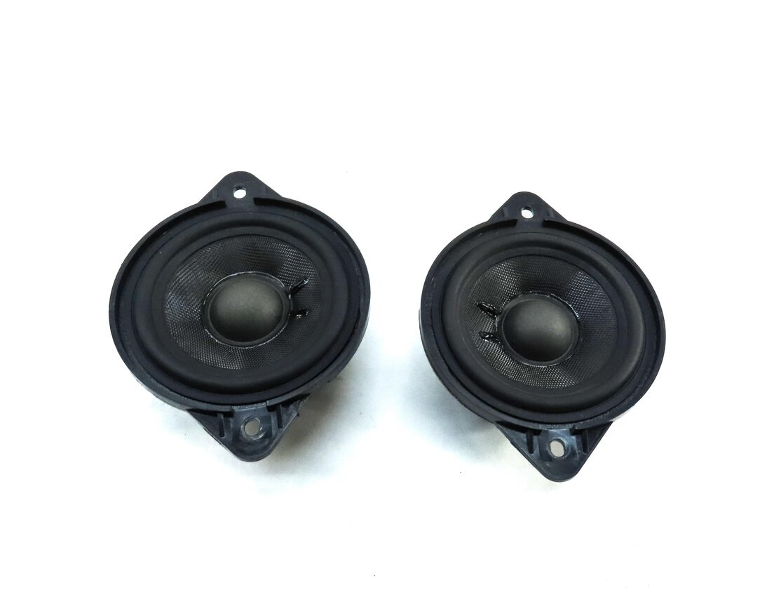 Thumbnail 14: 2010 AUDI Q5 (B8 8R) BANG & OLUFSEN AUDIO SUB SUBWOOFER TWEETER SPEAKER SET