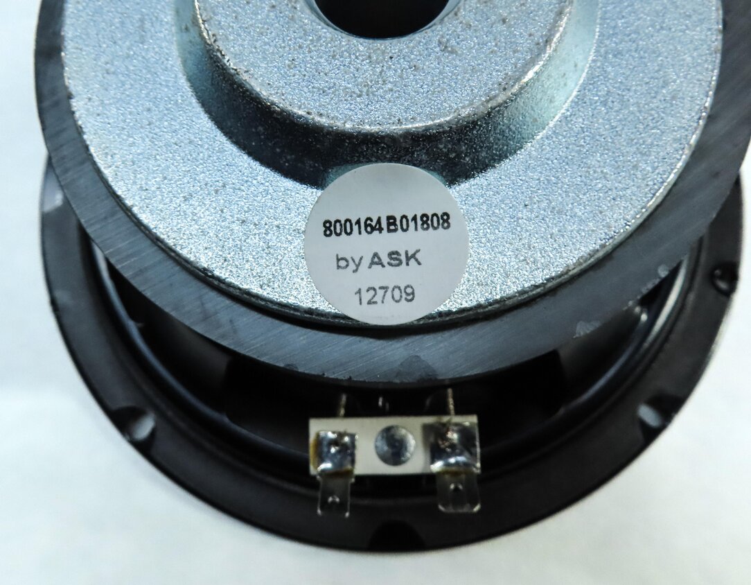Thumbnail 5: 2010 AUDI Q5 (B8 8R) BANG & OLUFSEN AUDIO SUB SUBWOOFER TWEETER SPEAKER SET