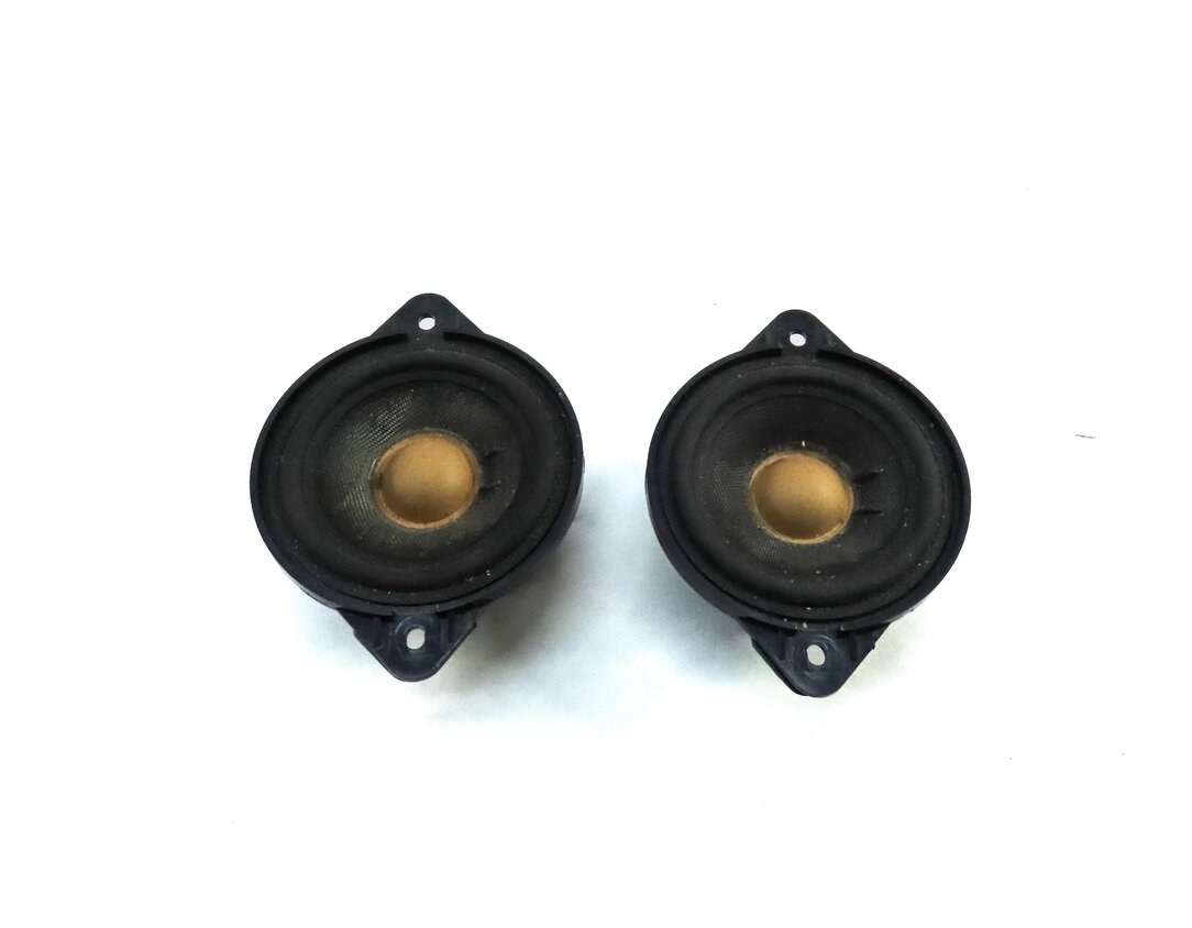 Thumbnail 8: 2010 AUDI Q5 (B8 8R) BANG & OLUFSEN AUDIO SUB SUBWOOFER TWEETER SPEAKER SET