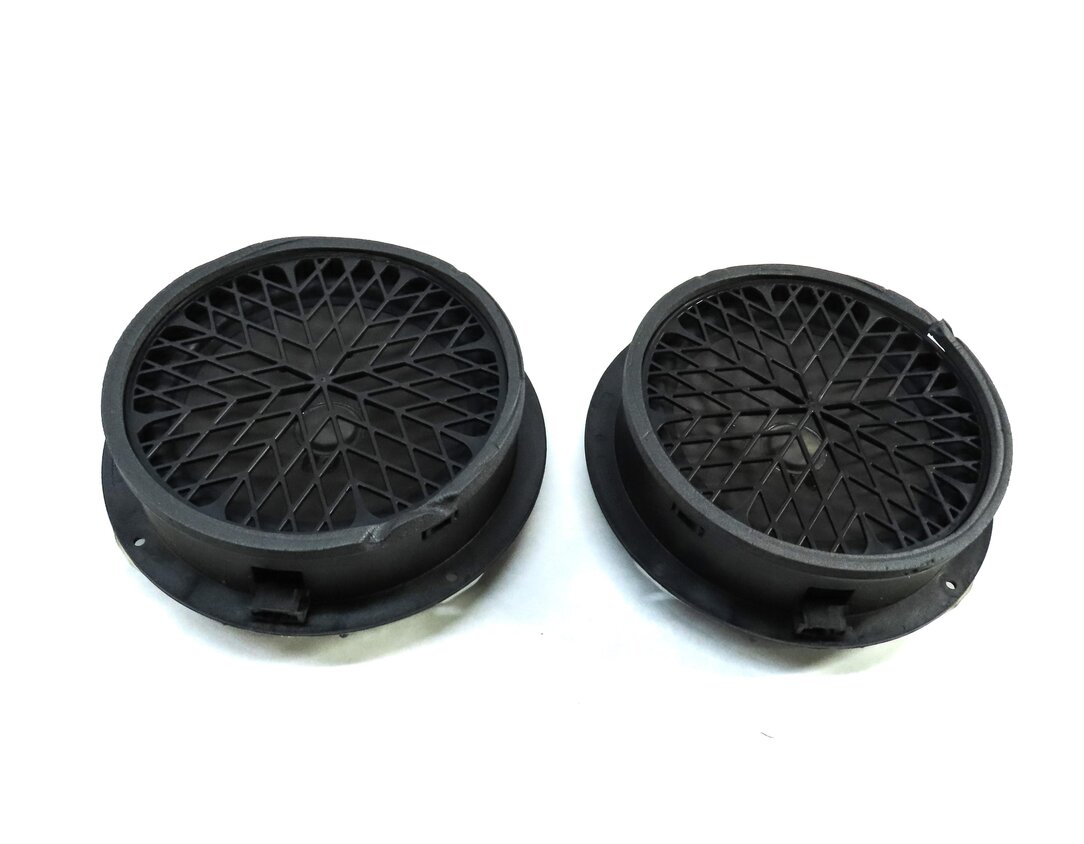 Thumbnail 9: 2010 AUDI Q5 (B8 8R) BANG & OLUFSEN AUDIO SUB SUBWOOFER TWEETER SPEAKER SET