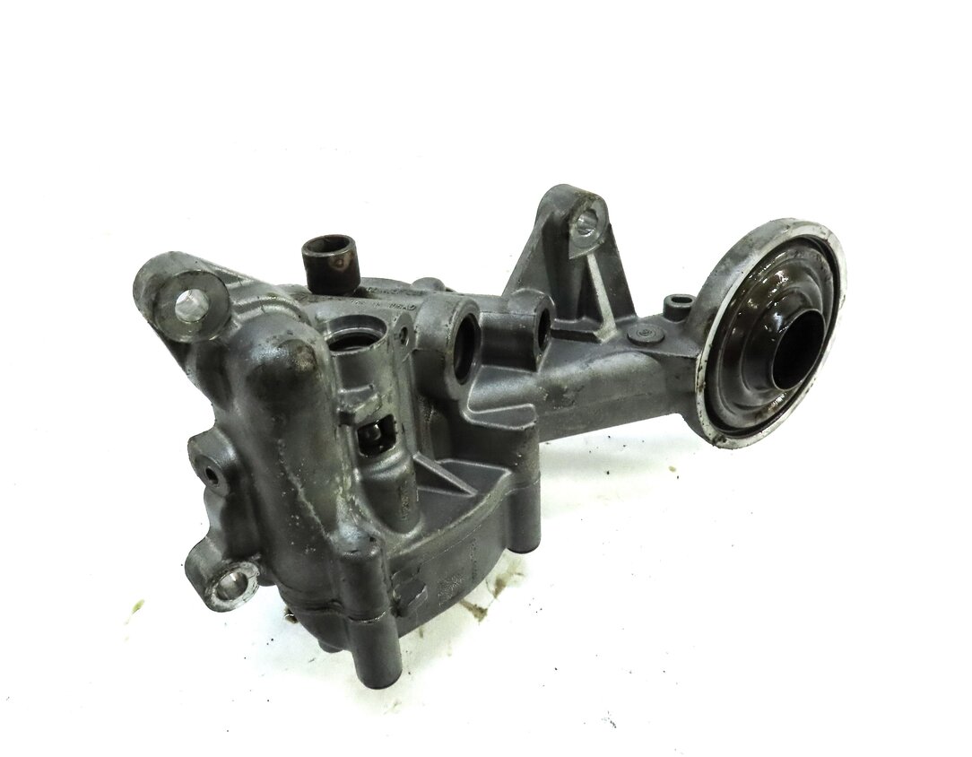 Thumbnail 10: 2010 AUDI Q5 (B8 8R) 3.2L CALB FSI ENGINE OIL PUMP w/ SPROCKET