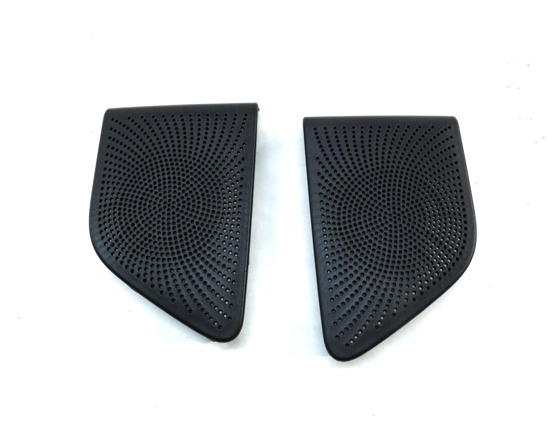Thumbnail 11: 2010 AUDI Q5 (B8 8R) BANG & OLUFSEN SPEAKER GRILLE TRIM COVER SET
