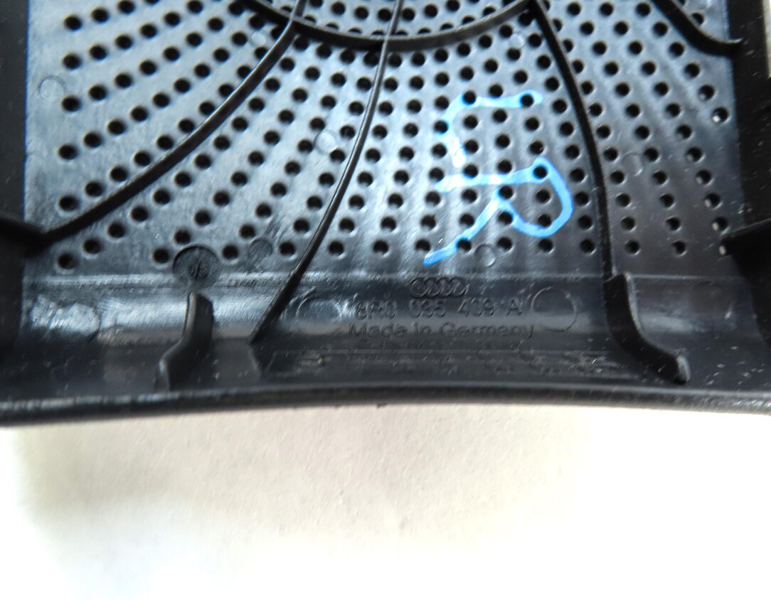 Thumbnail 12: 2010 AUDI Q5 (B8 8R) BANG & OLUFSEN SPEAKER GRILLE TRIM COVER SET