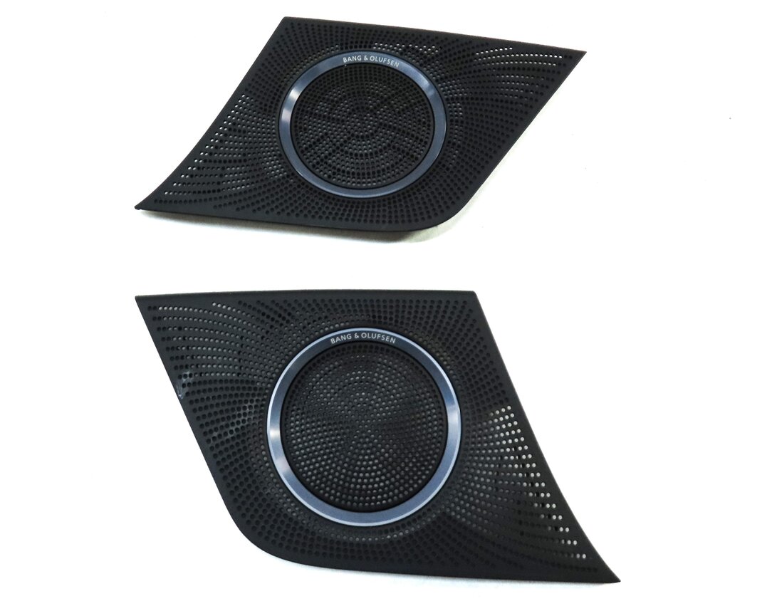 Thumbnail 6: 2010 AUDI Q5 (B8 8R) BANG & OLUFSEN SPEAKER GRILLE TRIM COVER SET