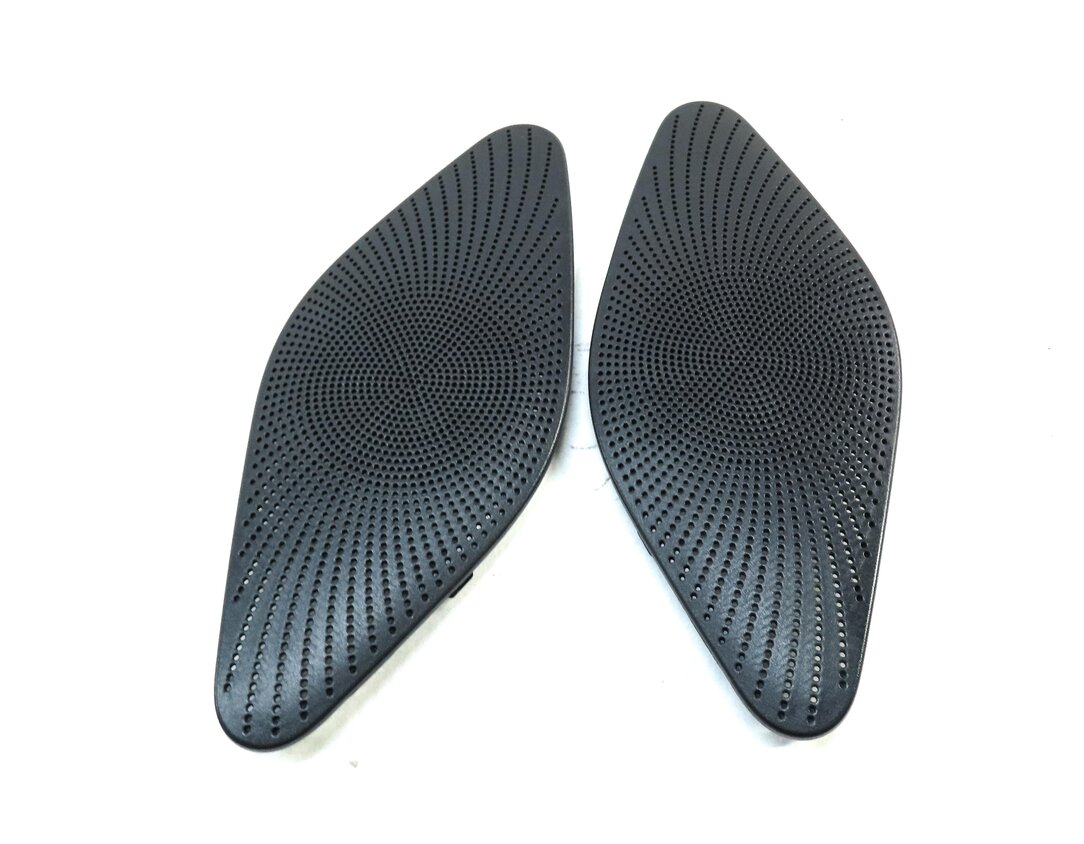 Thumbnail 8: 2010 AUDI Q5 (B8 8R) BANG & OLUFSEN SPEAKER GRILLE TRIM COVER SET