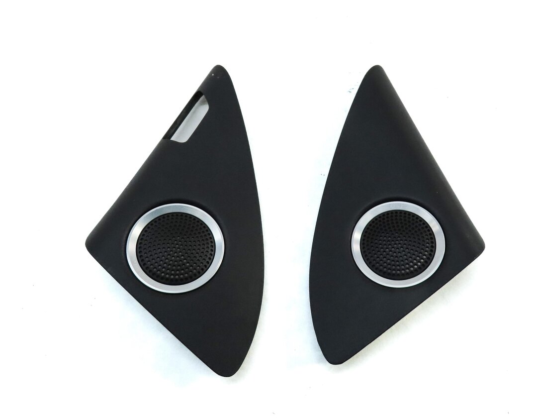 Thumbnail 9: 2010 AUDI Q5 (B8 8R) BANG & OLUFSEN SPEAKER GRILLE TRIM COVER SET