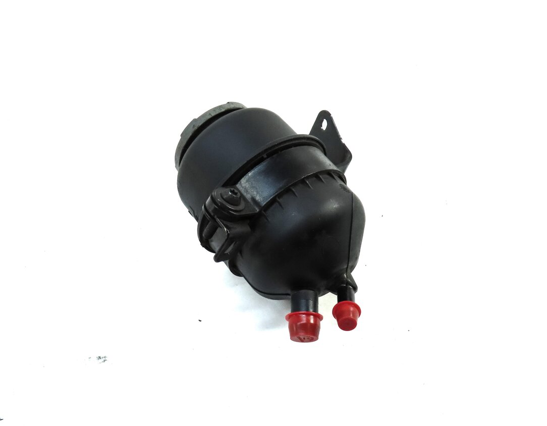 2010 AUDI Q5 (B8 8R) POWER STEERING PUMP FLUID RESERVOIR