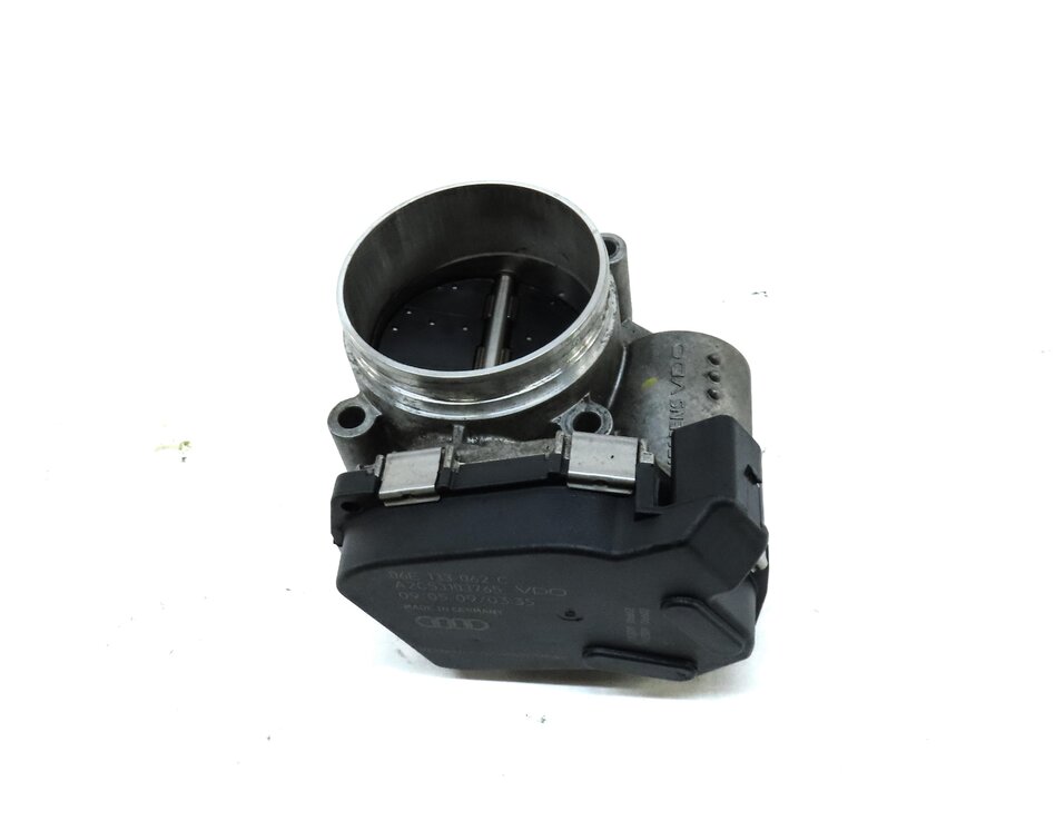 Thumbnail 2: 2009-2017 AUDI A4 A5 S5 S6 S7 S8 Q5 SQ5 (B8 8K 8T 8R C7) 3.0L 3.2L THROTTLE BODY