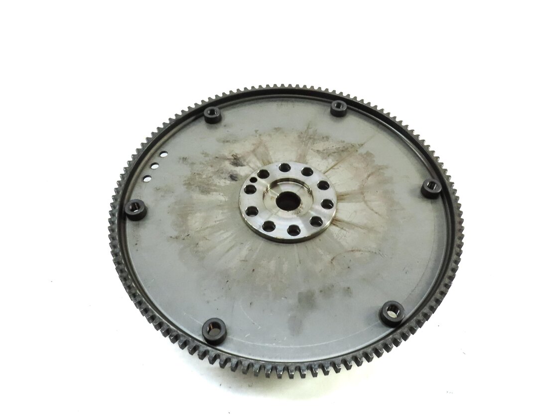 Thumbnail 2: 08-15 AUDI A5 S5 A8 Q5 (B8 8R 8T D4) 3.0L / 3.2L / 4.2L - TRANSMISSION FLYWHEEL