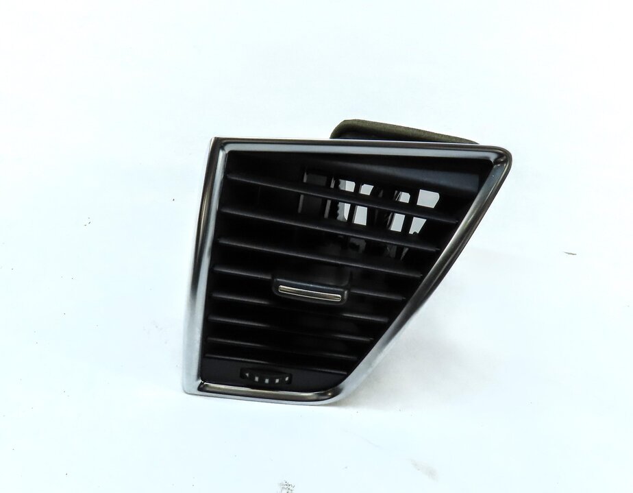 2010 AUDI Q5 (B8 8R) FRONT LEFT DRIVER OUTER DASH HEATER A/C AIR VENT