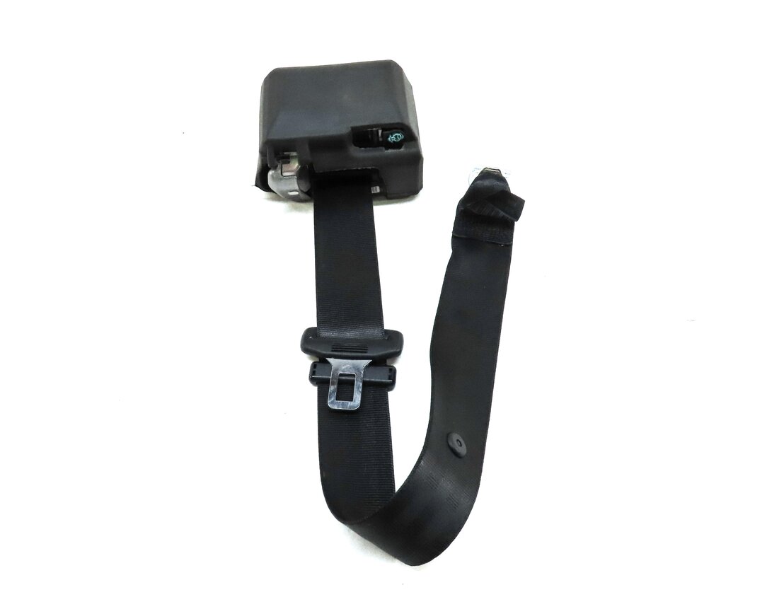 Thumbnail 2: 2010 AUDI Q5 (B8 8R) REAR LEFT or RIGHT SEAT SEATBELT RETRACTOR (BLACK)