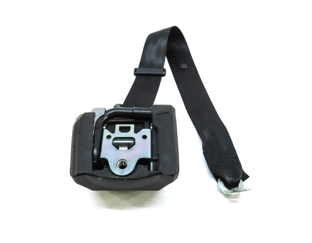 Thumbnail 3: 2010 AUDI Q5 (B8 8R) REAR LEFT or RIGHT SEAT SEATBELT RETRACTOR (BLACK)