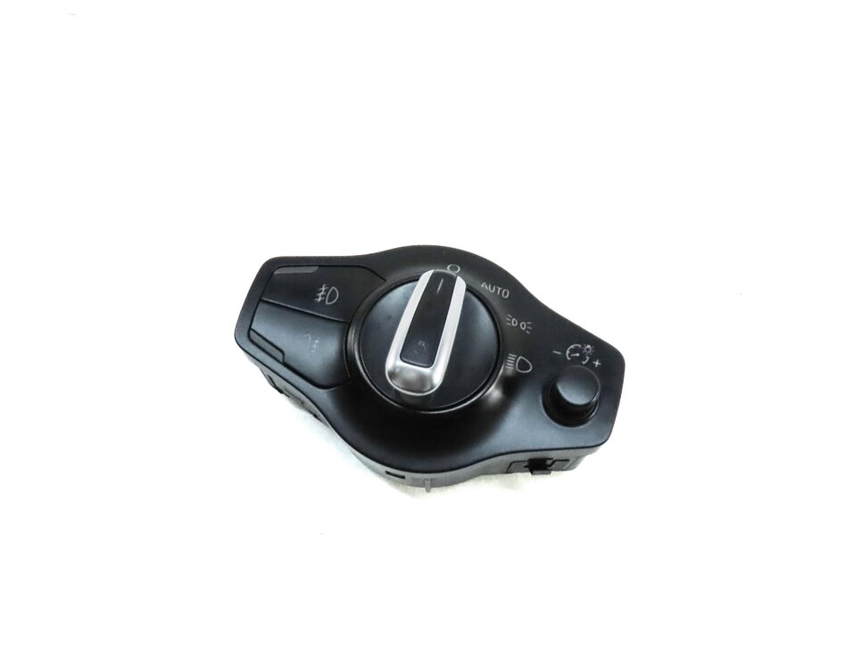 2009-2020 AUDI A4 A5 Q5 S4 S5 SQ5 (B8 8K 8T 8R) HEADLIGHT SWITCH