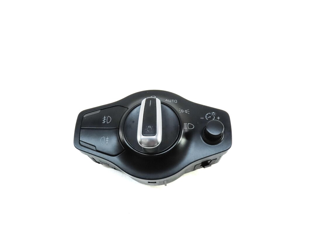 Thumbnail 2: 2009-2020 AUDI A4 A5 Q5 S4 S5 SQ5 (B8 8K 8T 8R) HEADLIGHT SWITCH