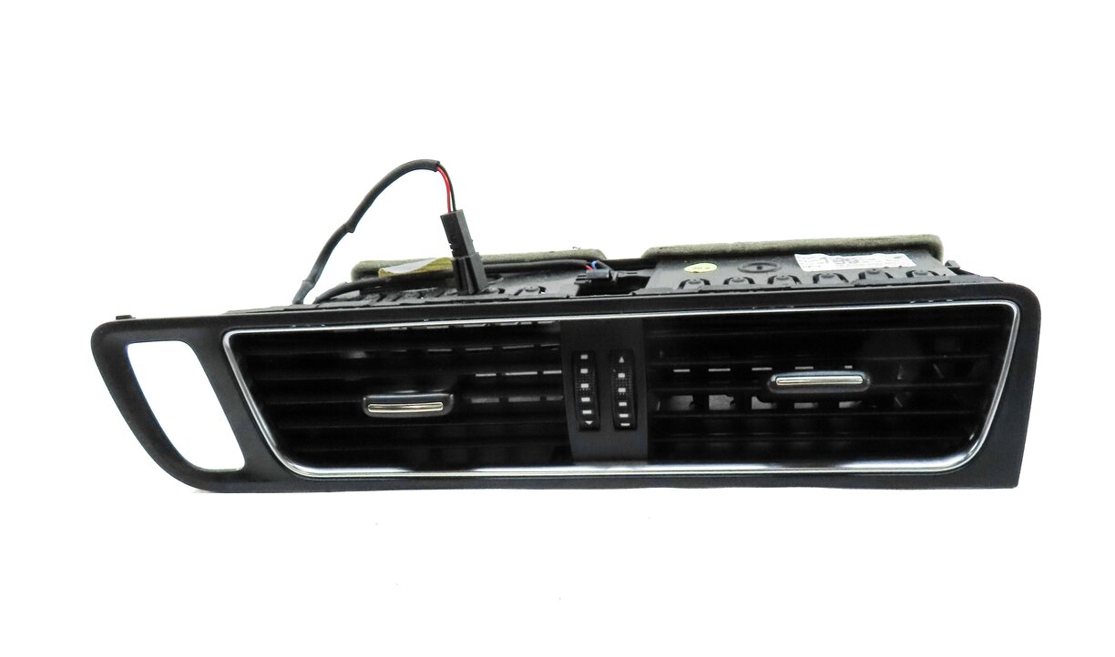 Thumbnail 2: 2010 AUDI Q5 (B8 8R) FRONT CENTER DASH HEATER A/C AIR VENT
