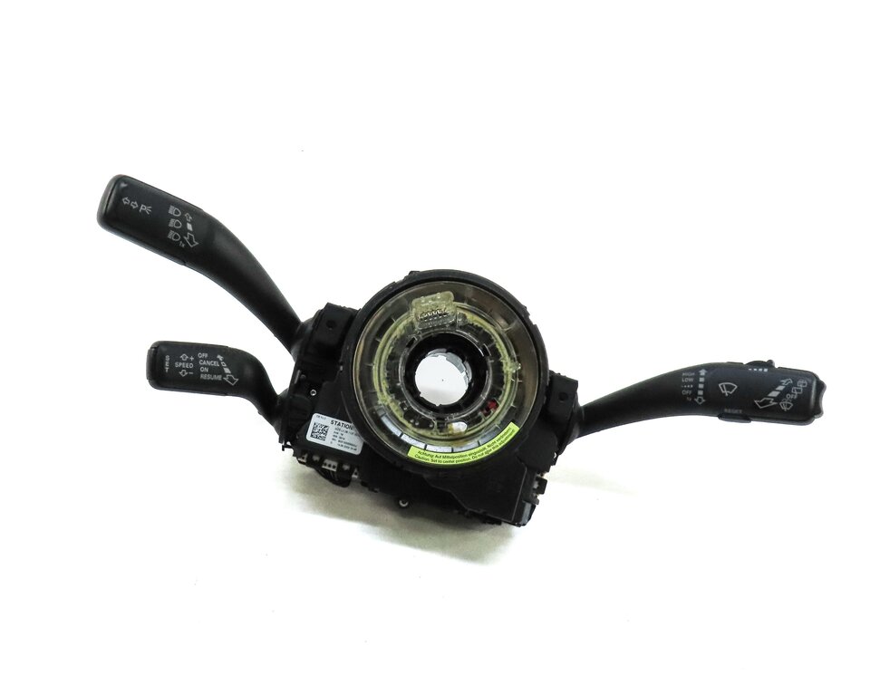 2009-2012 AUDI Q5 (B8 8R) BLIND SPOT BLINKER WIPER CRUISE COMBINATION SWITCH