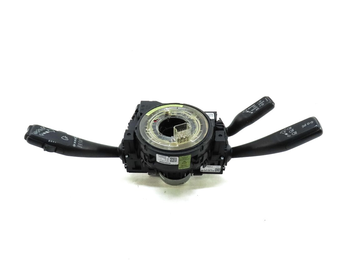 Thumbnail 3: 2009-2012 AUDI Q5 (B8 8R) BLIND SPOT BLINKER WIPER CRUISE COMBINATION SWITCH