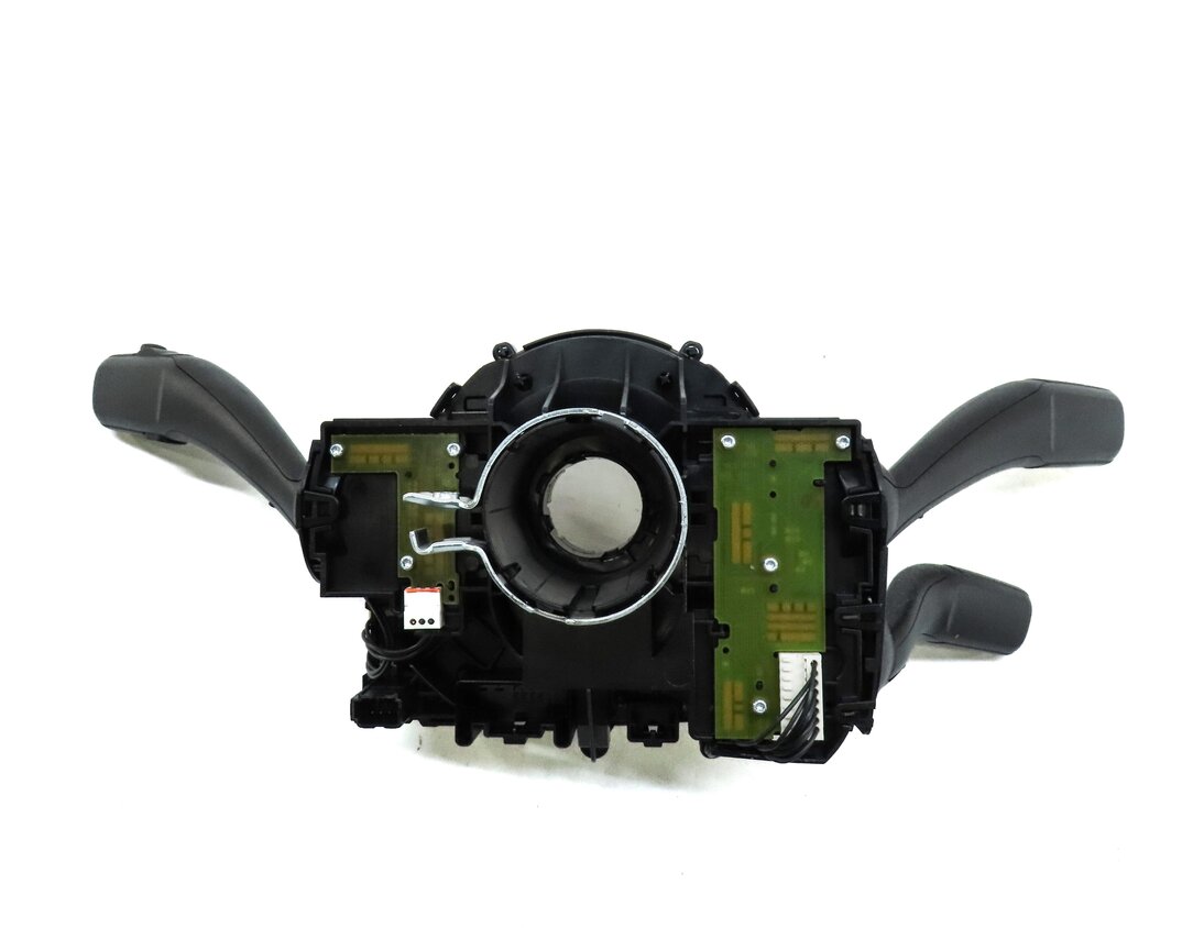 Thumbnail 4: 2009-2012 AUDI Q5 (B8 8R) BLIND SPOT BLINKER WIPER CRUISE COMBINATION SWITCH