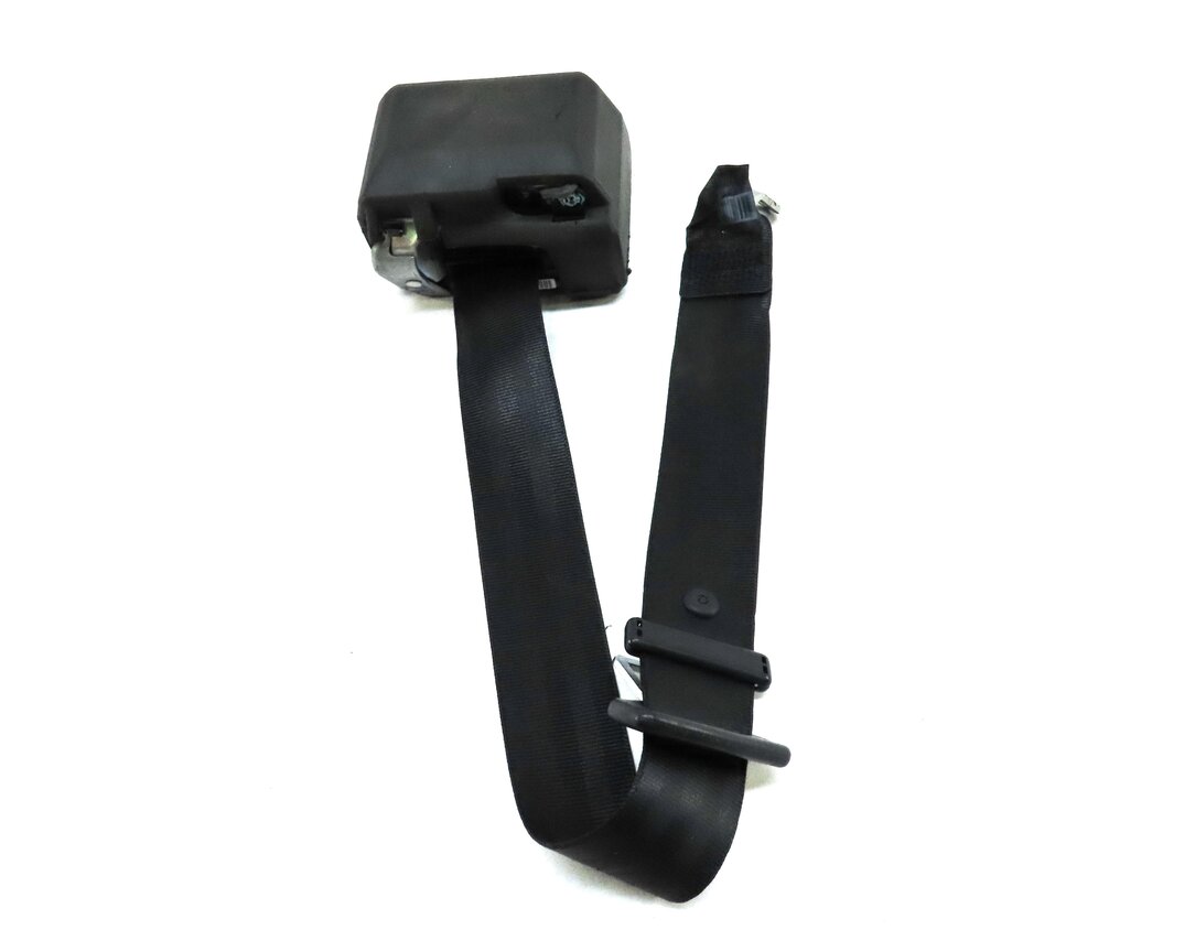 Thumbnail 2: 2010 AUDI Q5 (B8 8R) REAR LEFT or RIGHT SEAT SEATBELT RETRACTOR (BLACK)