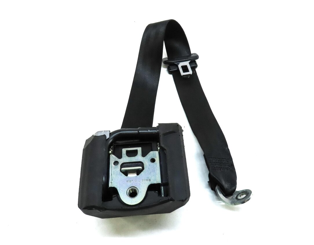 Thumbnail 3: 2010 AUDI Q5 (B8 8R) REAR LEFT or RIGHT SEAT SEATBELT RETRACTOR (BLACK)