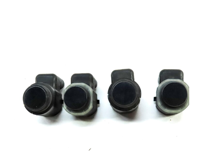 Thumbnail 6: 2010 AUDI Q5 (B8 8R) REAR PDC PARK DISTANCE SENSOR SET-4 (BRILLIANT BLACK A2)