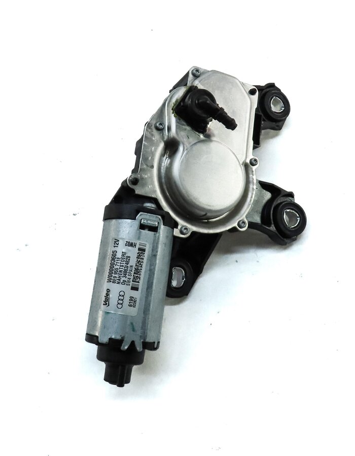 Thumbnail 2: 2007-2015 AUDI Q5 Q7 (B8 8R 4L) HATCH GATE TRUNK DOOR REAR WIPER MOTOR