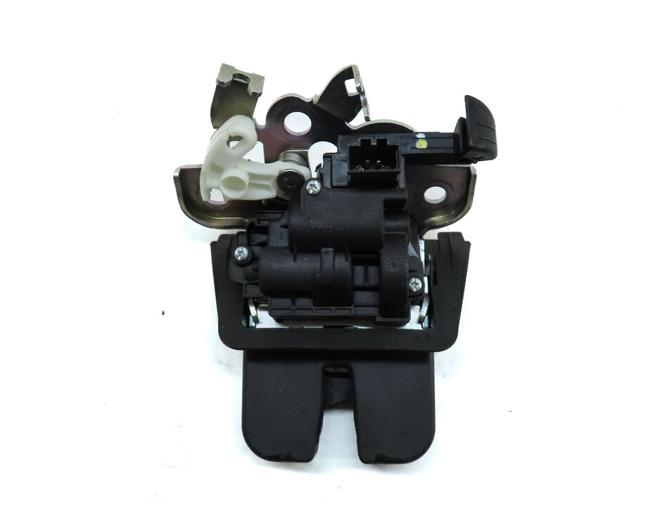 Thumbnail 4: 2010 AUDI Q5 (B8 8R) REAR TRUNK LOCK LATCH ACTUATOR