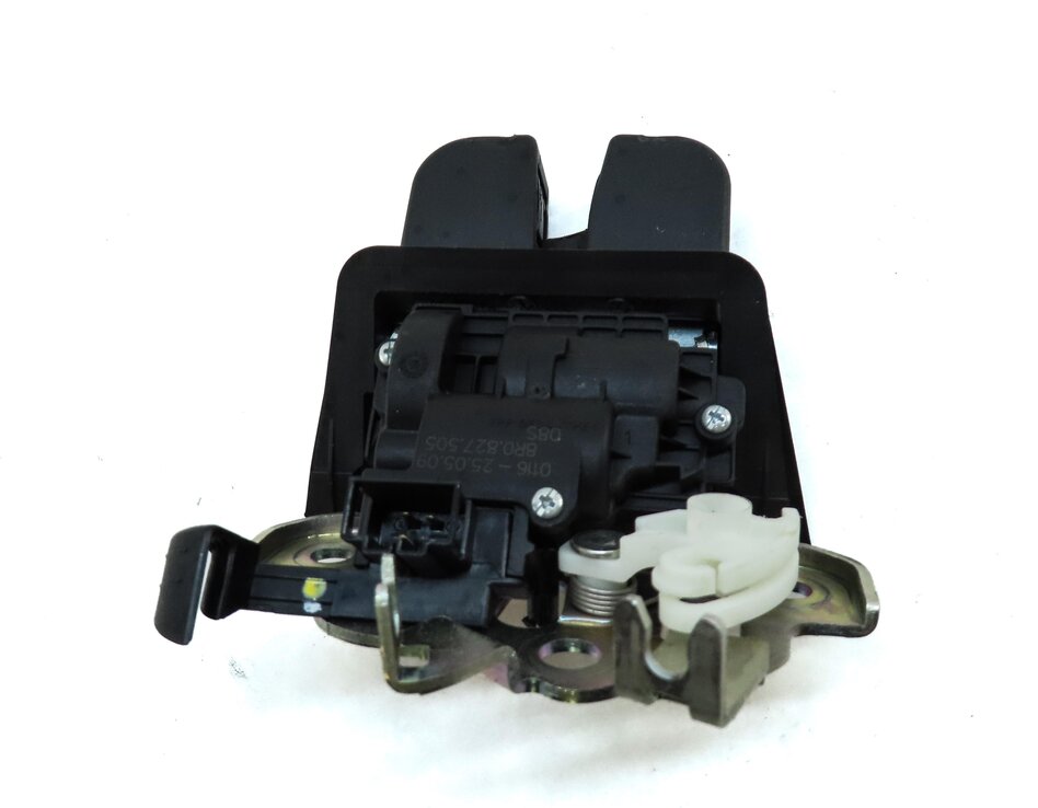 Thumbnail 5: 2010 AUDI Q5 (B8 8R) REAR TRUNK LOCK LATCH ACTUATOR
