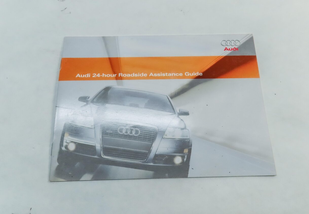 Thumbnail 7: 2010 AUDI Q5 (B8 8R) OWNERS MANUAL BOOK BOOKLET GUIDE SET w/ CASE