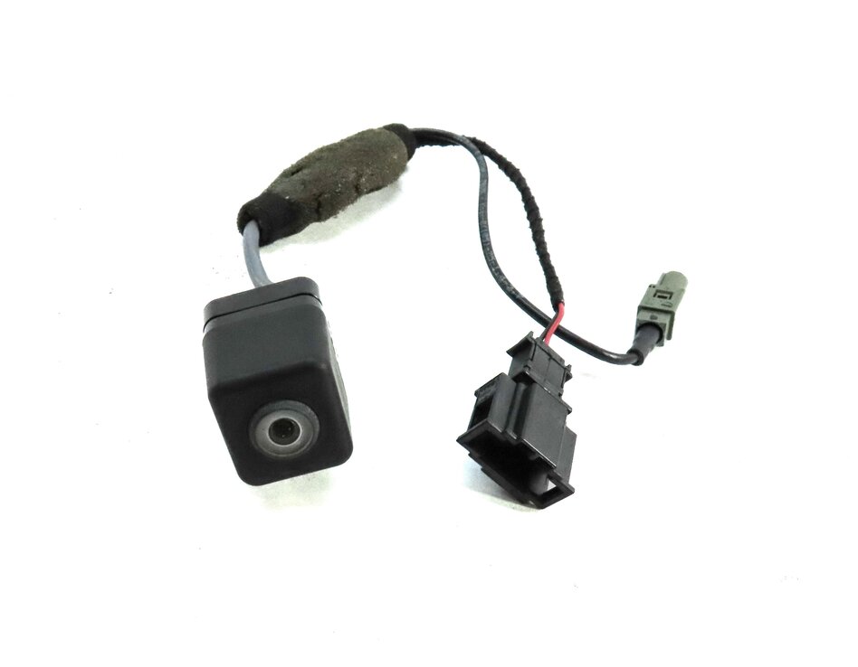 Thumbnail 2: 08-17 AUDI A4 S4 A5 S5 A7 S7 Q3 Q5 (B8 C7 4G8 8K 8T 8R) REARVIEW BACKUP CAMERA