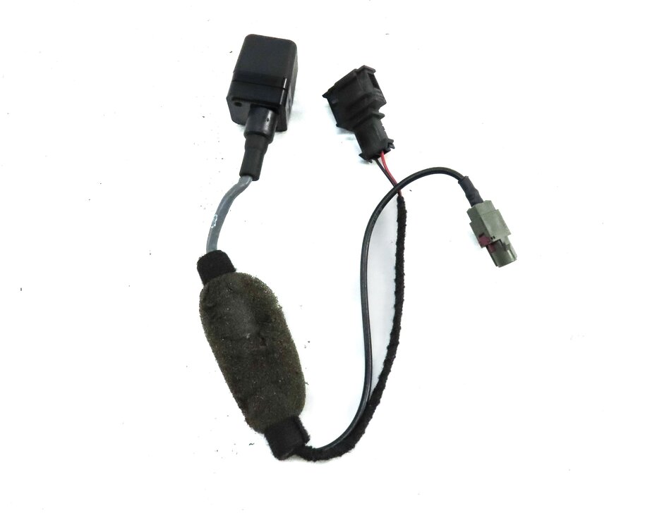 Thumbnail 3: 08-17 AUDI A4 S4 A5 S5 A7 S7 Q3 Q5 (B8 C7 4G8 8K 8T 8R) REARVIEW BACKUP CAMERA